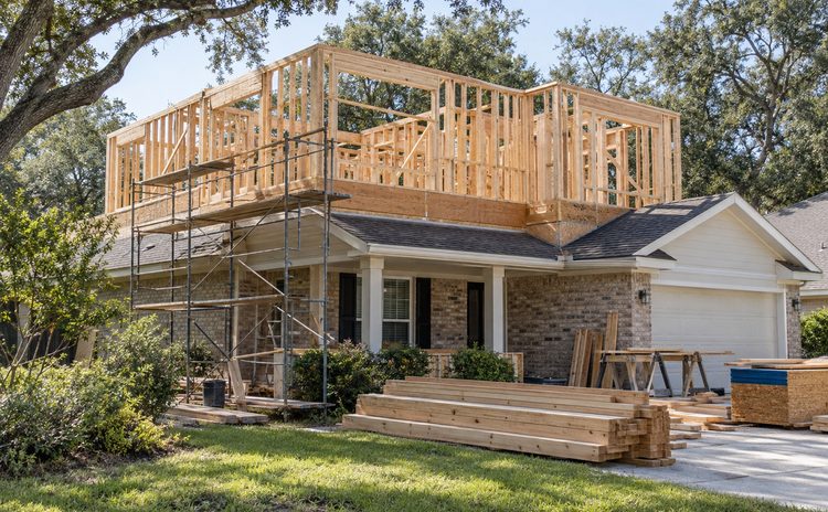 Second-Story Additions - TIREC Construction