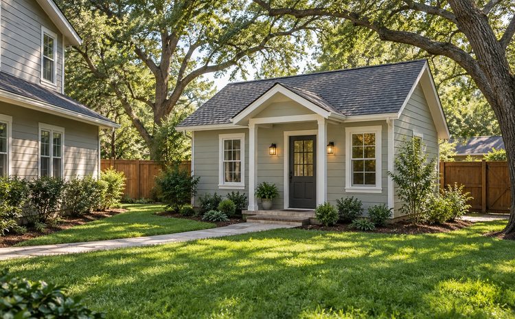 Accessory Dwelling Units (ADUs) - TIREC Construction