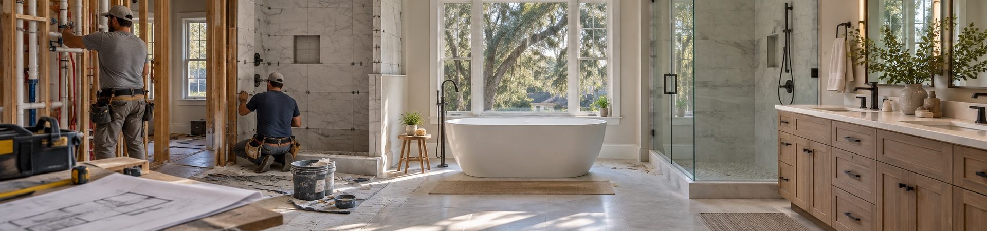Bathroom Remodeling