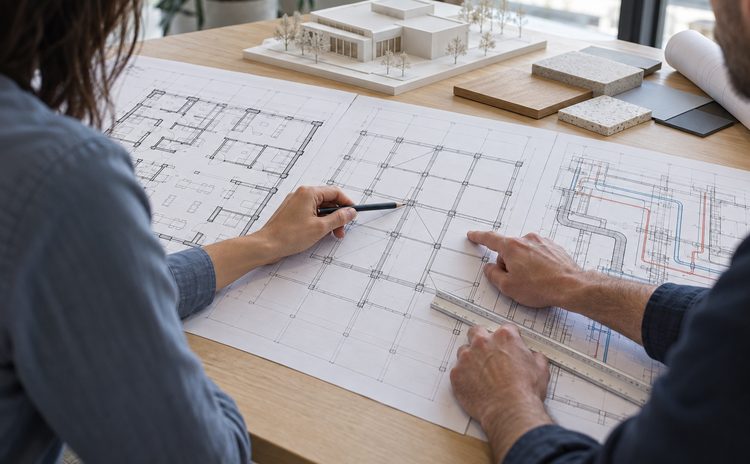 Design & Architectural Coordination - TIREC Construction