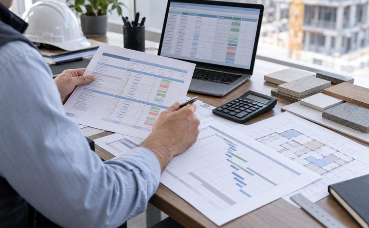 Cost & Risk Management - TIREC Construction