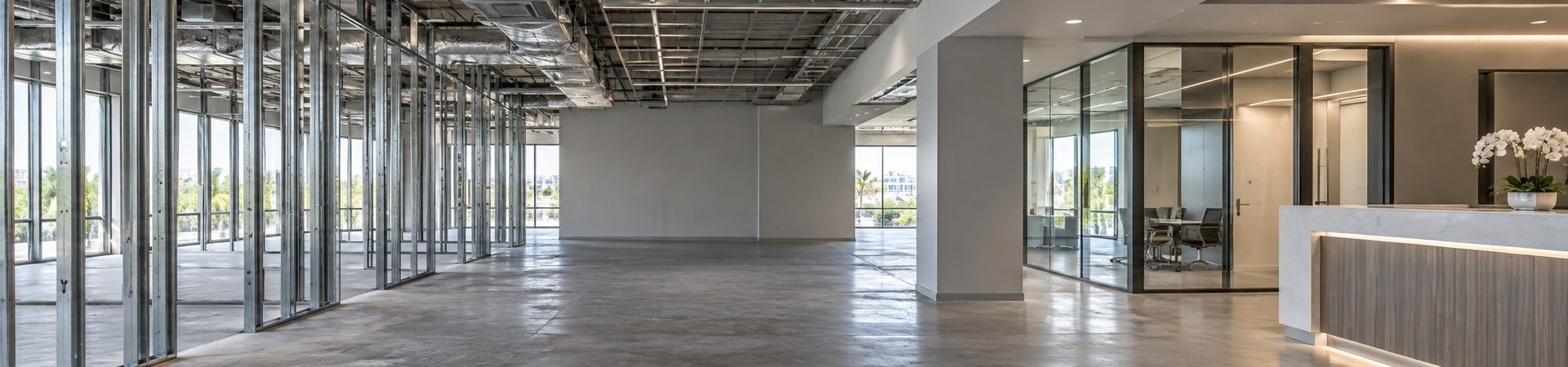 Construcci&oacute;n Comercial