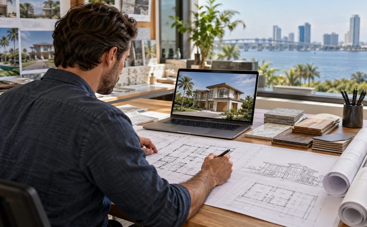Architectural Design - TIREC Construction