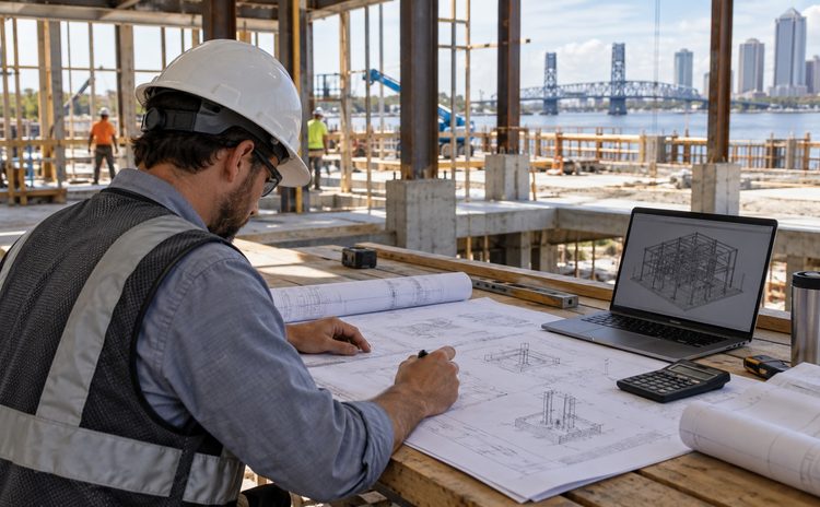 Structural Engineering - TIREC Construction