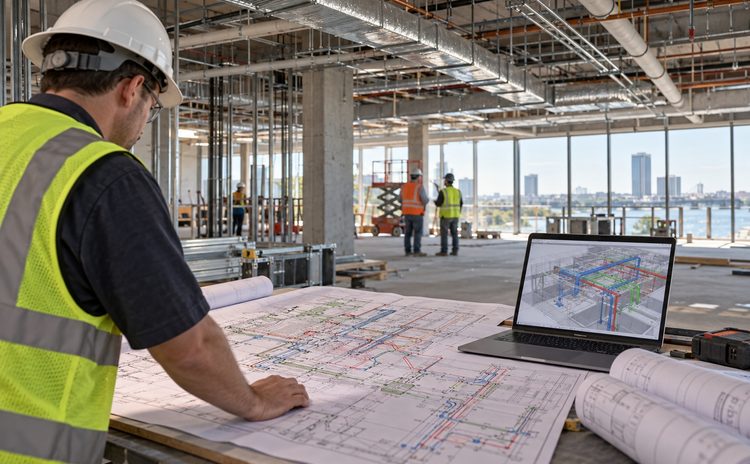MEP Engineering - TIREC Construction