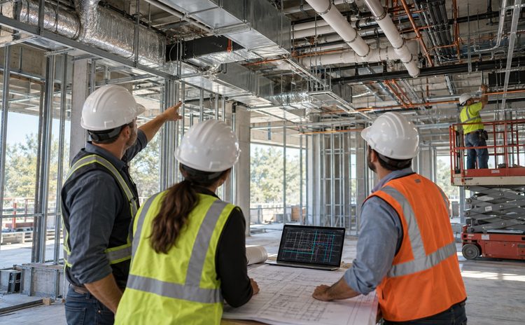 TIREC Construction