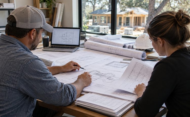 Document Review - TIREC Construction