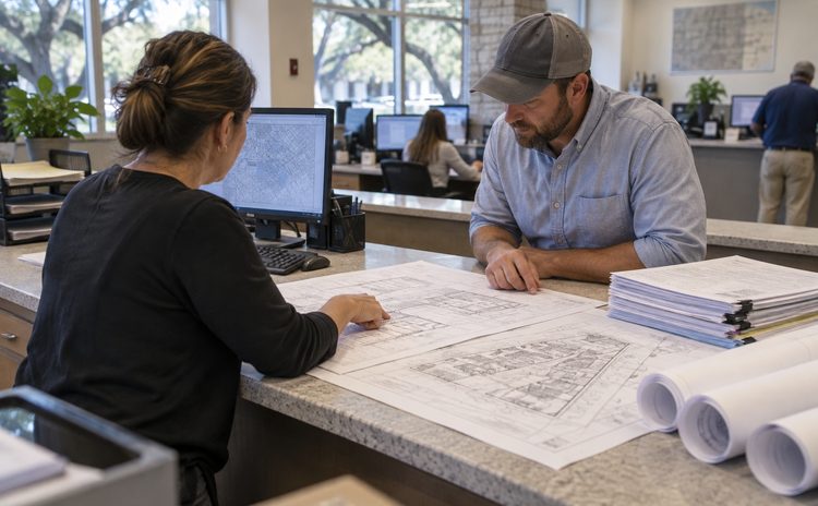 Permit Submittal - TIREC Construction