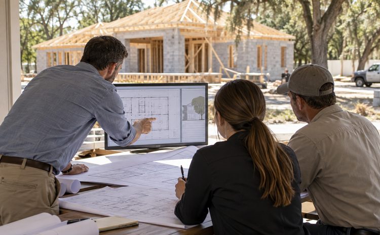 Comments & Follow-Up - TIREC Construction