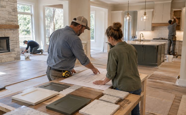 Whole-Home Remodeling - TIREC Construction