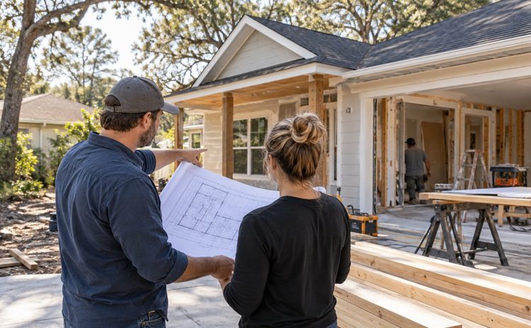 Investor Rehabs - TIREC Construction