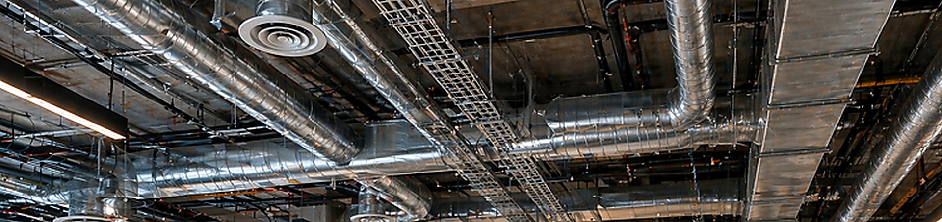 Mechanical and HVAC work by TIREC Construction in Jacksonville, Florida